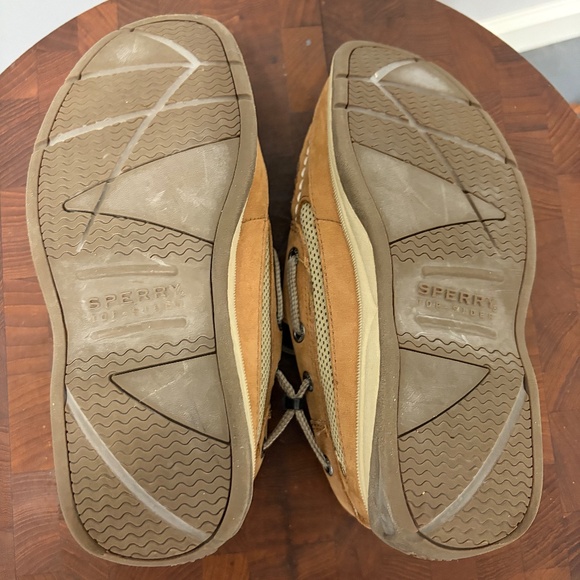 Sperry Top Sider Youth Intrepid Boat shoes. Size 2M Boys - Picture 8 of 8